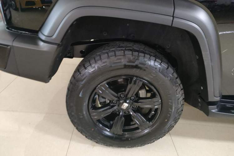 Used Tank 300 2024 2.0T Conqueror