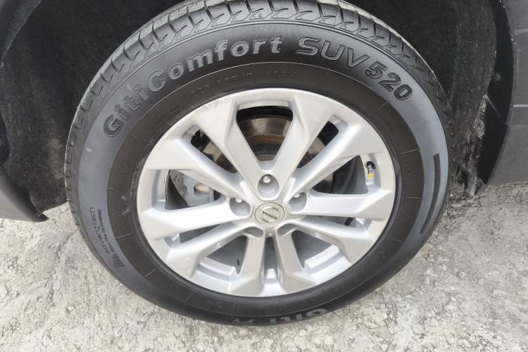 Used Nissan X-Trail 2014 2.0L CVT Comfort Edition 2WD