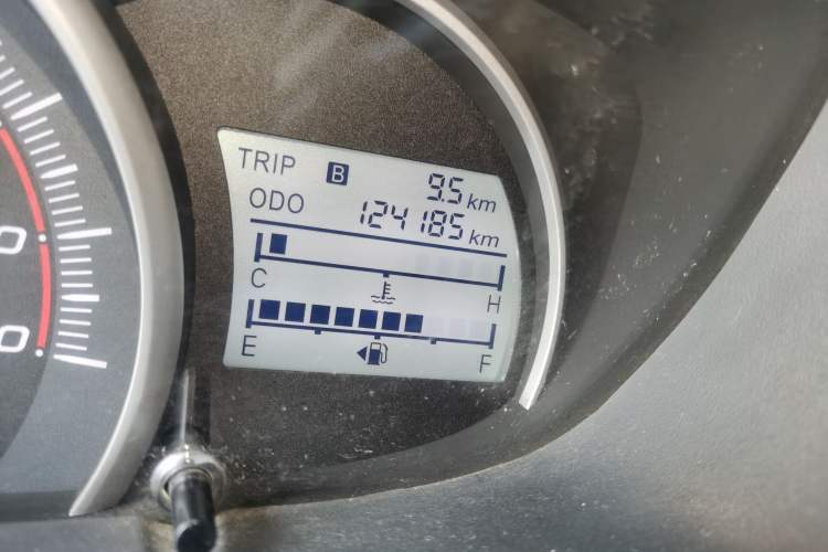 Used Oshan Olisway 2013 1.4L Manual Jingxiang Model
