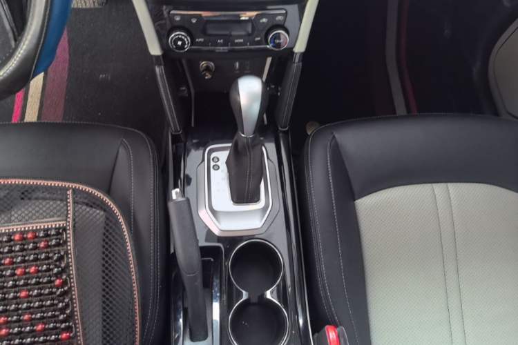 Used BAIC Senova X55 2016 1.5T CVT Elite Edition