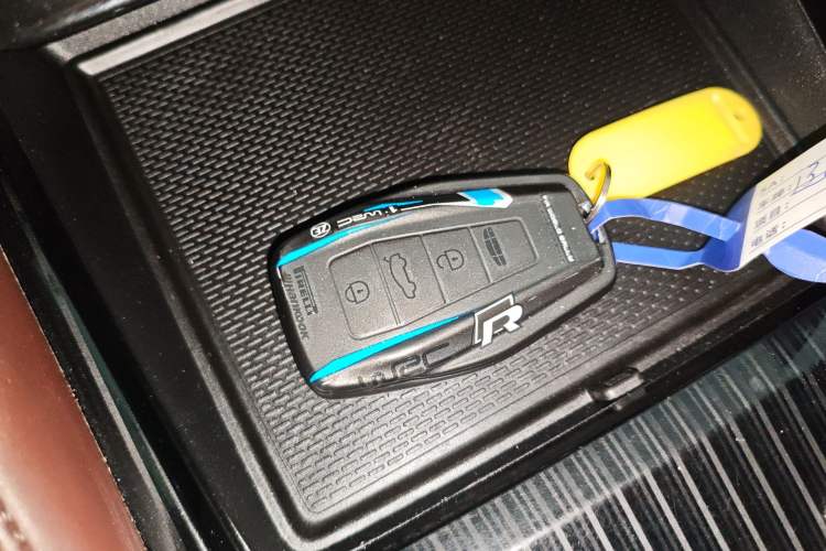 Used Geely Auto Monjaro L 2021 2.0TD DCT EVO Two-Wheel Drive Prestige Version Interior 1