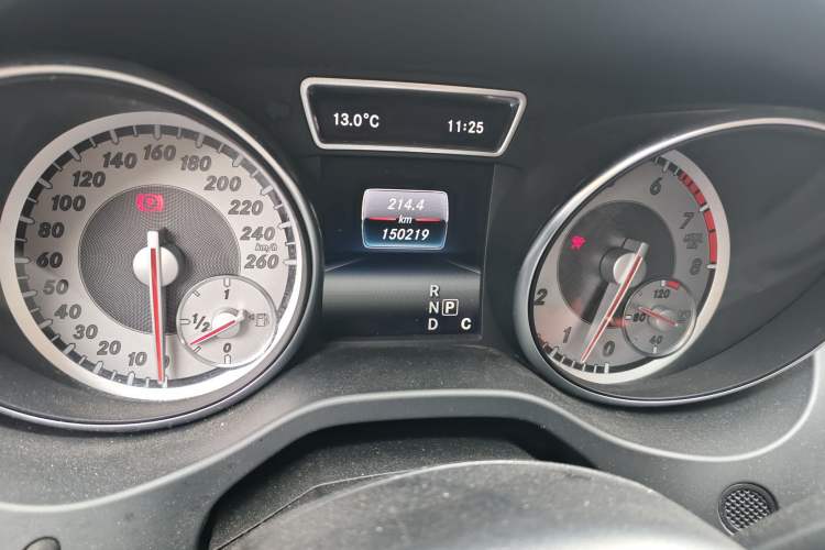 Used Mercedes-Benz CLA 2016 CLA 200 Sport Edition
