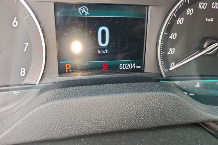 Used Buick GT 2016 18T Dual-Clutch Elite Model