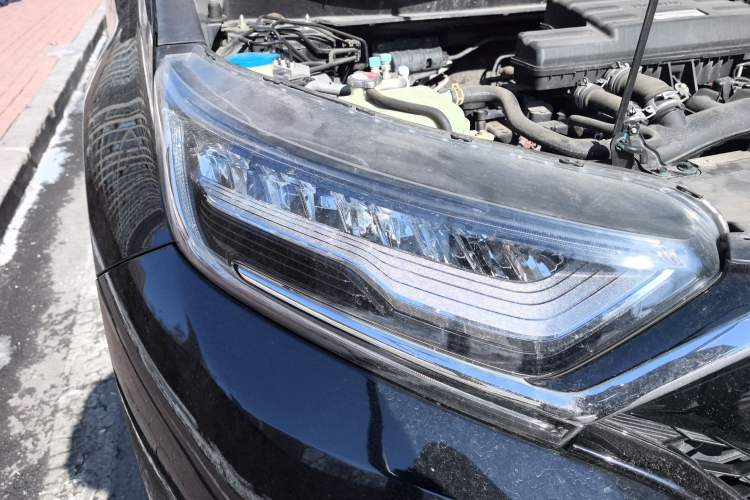 Used Honda CR-V 2021 240TURBO CVT 2WD Fashion Edition