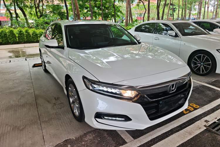 Used Honda Accord 2018 260TURBO Elite Edition China VI