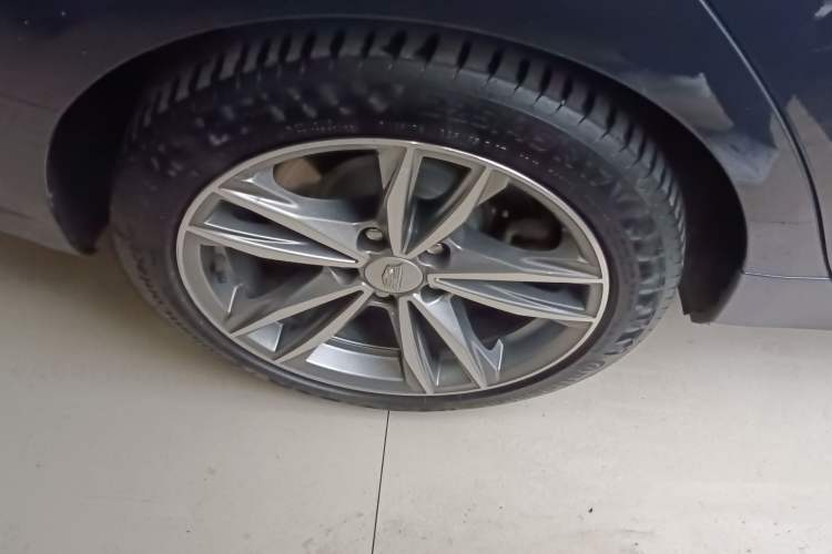 Used Cadillac CT4 2021 28T Luxury Model