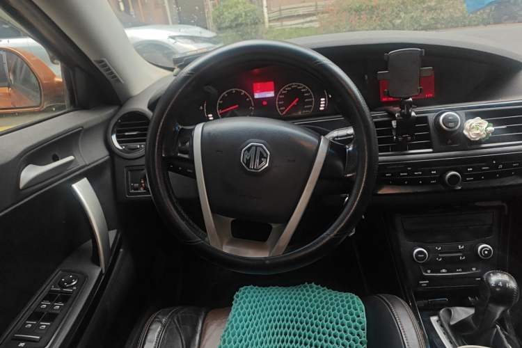 Used MG 6 2010 Hatchback 1.8L Manual - New Year Edition

