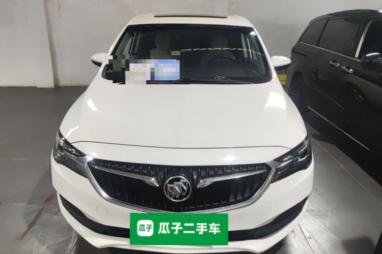 Used Buick GL6 2019 18T 5-Seater Elite Version China V Standard
