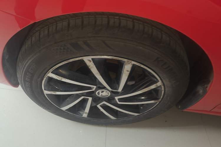 Used Skoda Rapid Spaceback 2020 1.5L Automatic Comfort Edition