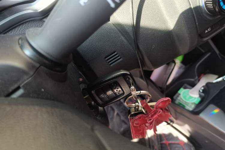 Used Honda Fit 2016 1.5L LXS CVT Comfort Sunroof Version
