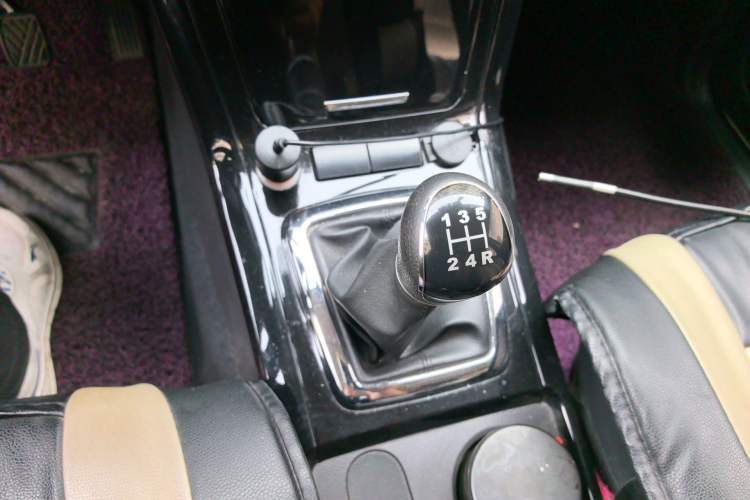 Used HYOSOW S3 2016 1.5L Manual Luxury Edition China IV Emission Standard