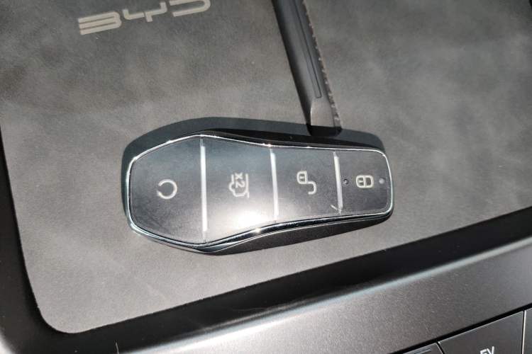 Used BYD Qin PLUS  Vehicle Key