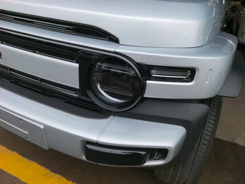 Used iCAR V23 2025 401 Two-Wheel Drive Advanced Edition — 23