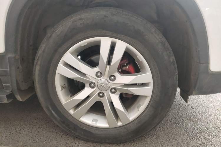 Used Changan CS75 2019 280T Manual Million Edition China VI