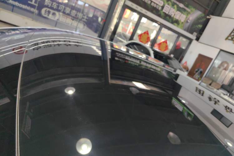 Used Leapmotor C01 2023 Range-Extended 316 Smart Edition Roof