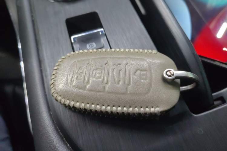 Used Haval H6 New Energy 2023 DHT-PHEV 55KM Enjoyment Edition Vehicle Key