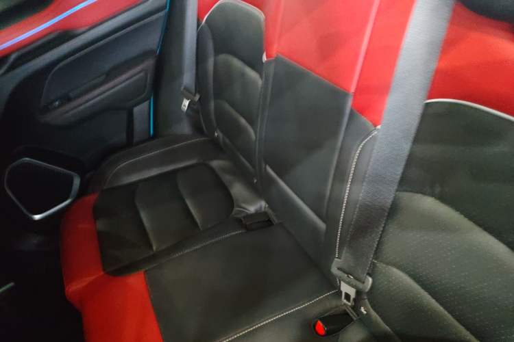 Used Geely Auto icon 2020 1.5TD i9 BSG