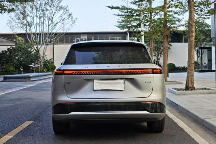 Used XPeng G9 2024 702 Max