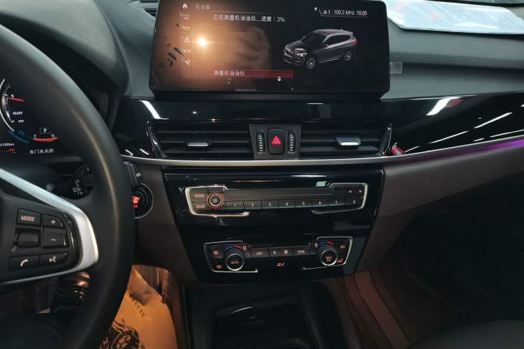 Used BMW X1 2020 sDrive25Li Leading Model