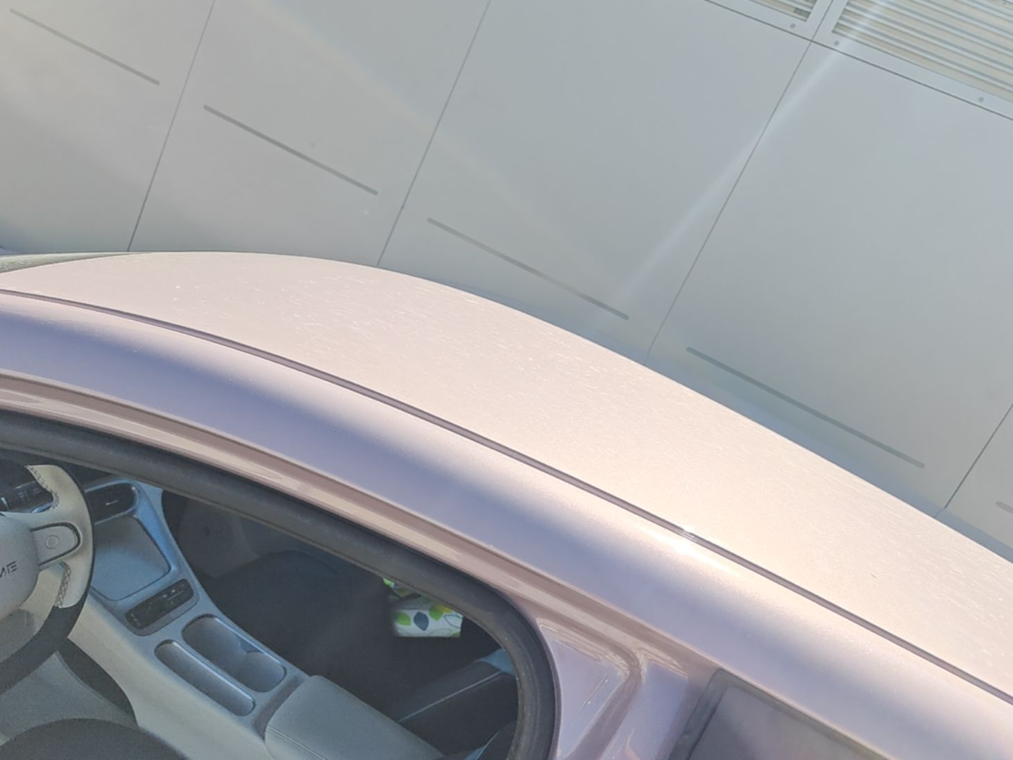 Geely Galaxy Geome 2025 310km Youth Edition — снимка 7