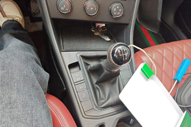 Used Volkswagen Bora 2020 1.5L Manual Fashion Edition