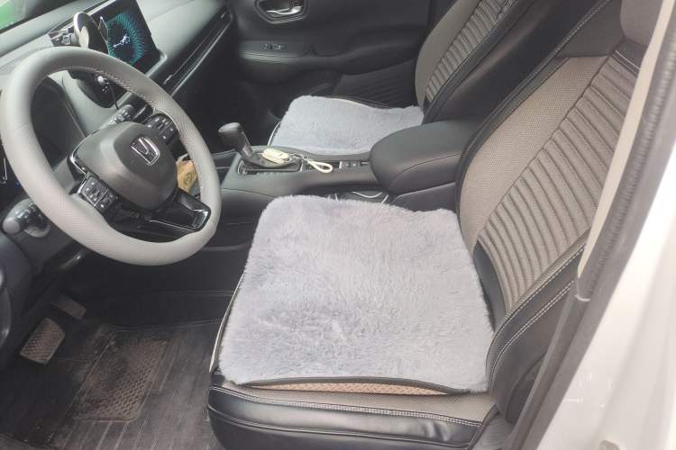 Used Honda ZR-V 2023 1.5T CVT Tech Edition