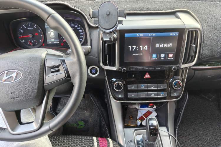 Used Hyundai ix35 2018 2.0L Automatic 2WD Zhiyong·Changxiang Edition
