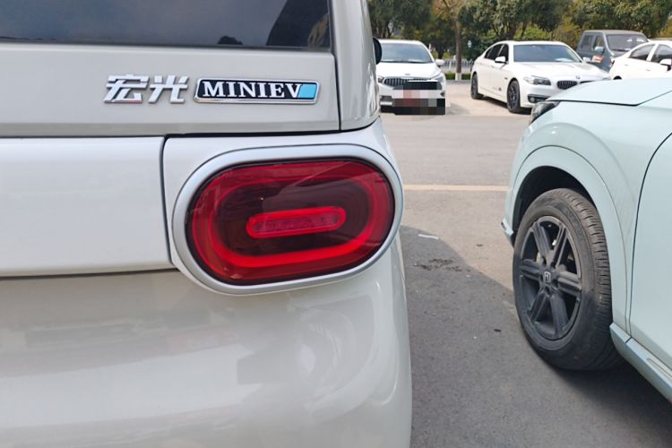 Used Wuling Hongguang MINIEV 2024 3rd Generation 215km Youth Edition