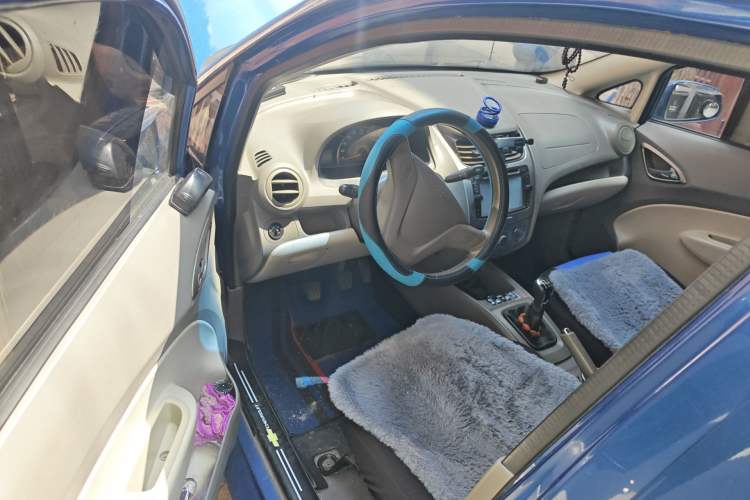 Used Chevrolet Sail 2013 Sedan 1.4L Manual Elegance Edition