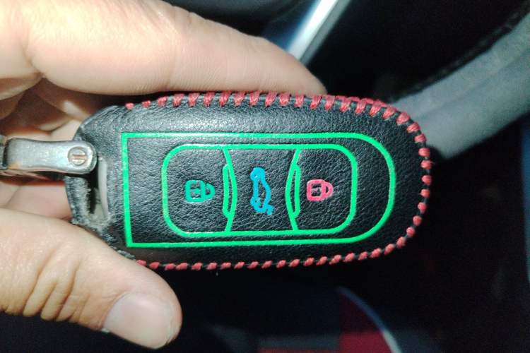 Used Geely Auto Vision S1 2018 1.5L Manual FENGXING Model Vehicle Key