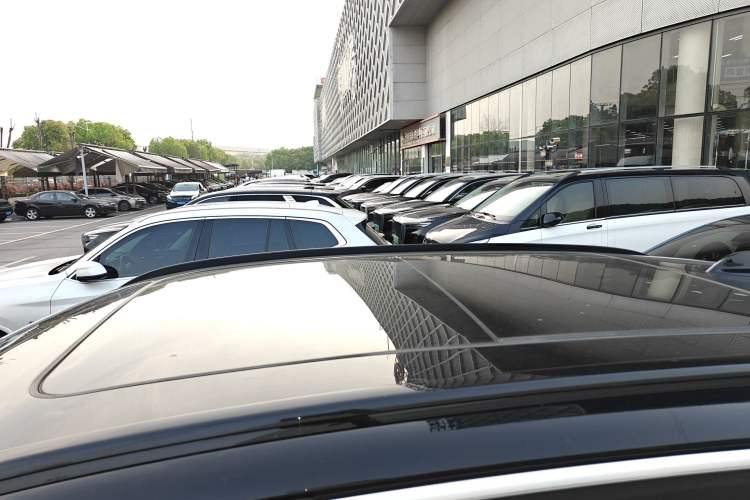 Used Nio ES6 2020 600 km Sport Edition Roof