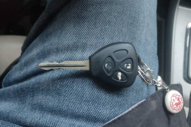 Used Toyota Corolla 2007 1.8L Automatic GLX-i
