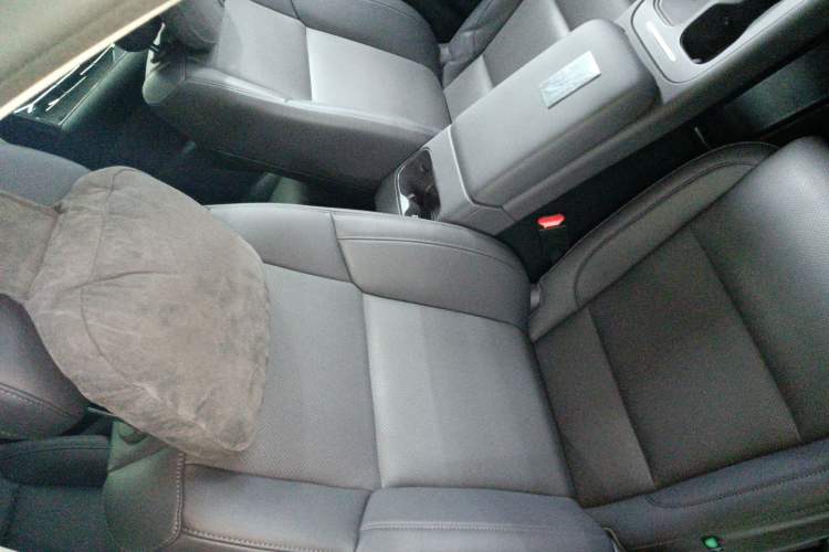 Used Leapmotor C16 2024 Range-Extended 200 Luxury Edition