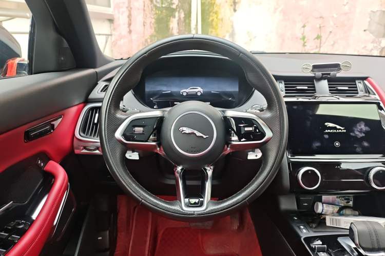 Used Jaguar E-PACE 2024 YAO Black Sport Edition R-DYNAMIC SE BLACK
