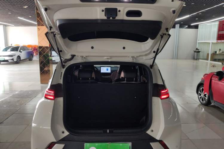 Used BYD Seagull 2023 Free Edition
