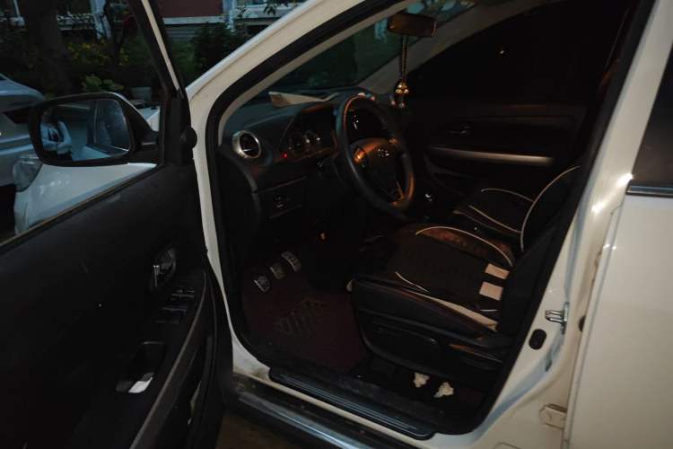 Used Great Wall M4 2014 1.5L Manual Comfort Model