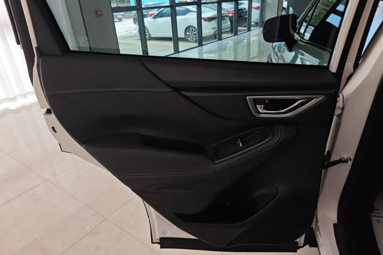 Used Subaru Forester 2021 2.0i Flagship Edition EyeSight