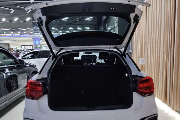 Used Audi Q2L 2022 35 TFSI Fashion Dynamic Model