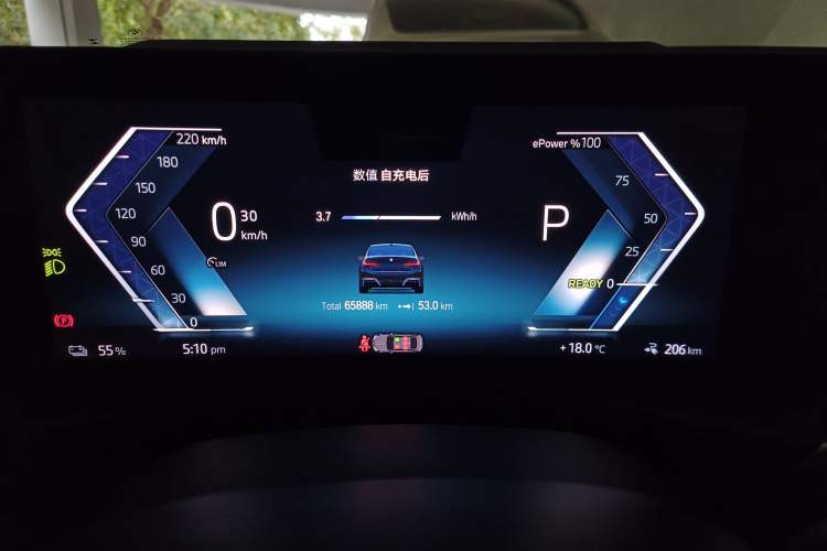 Used BMW i3 2022 eDrive 35 L
