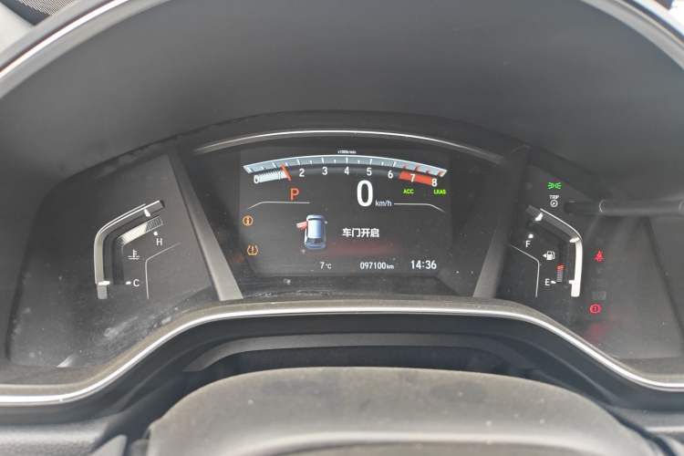 Used Honda CR-V 2021 240TURBO CVT Two-Wheel Drive Urban Edition