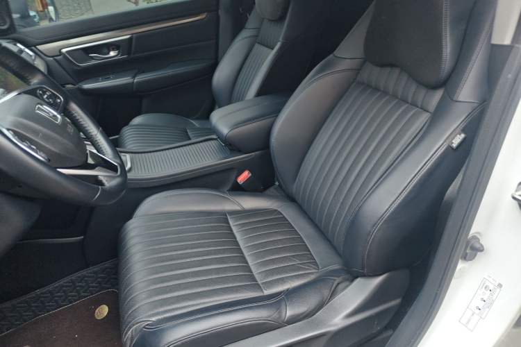 Used Honda Breeze 2021 240TURBO CVT Two-Wheel Drive Smart Enjoyment Version
