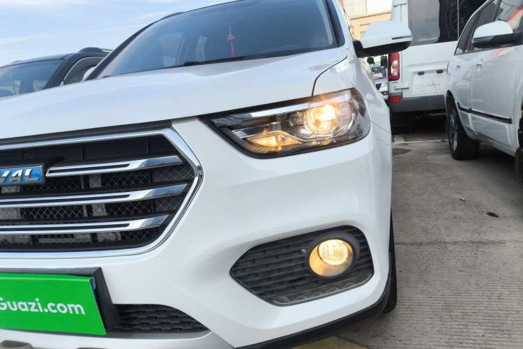 Used Haval H6 2018 Blue Label Sport Edition 1.5T Automatic Two-Wheel Drive Elite Model