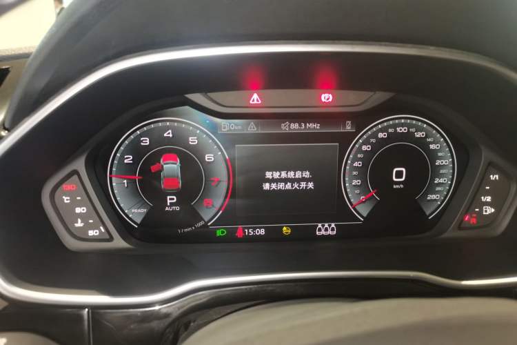 Used Audi Q3 Sportback 2024 40 TFSI Fashion Version