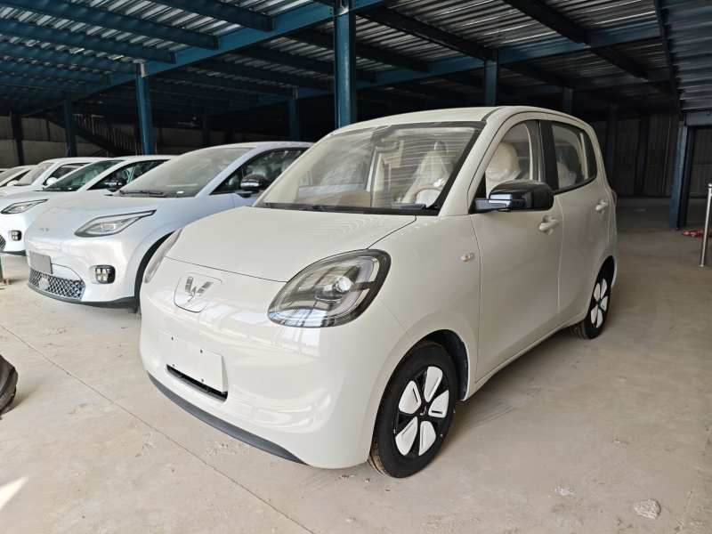 Used Wuling Hongguang MINIEV 2025 Four-Door Version Advanced Edition — 1