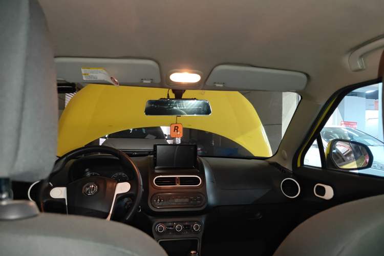 Used MG 3 2013 1.3L AMT Comfort Edition