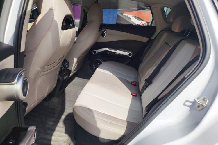 Used BYD Yuan PLUS 2024 Honor Edition 510KM Leading Model Left Rear Seat