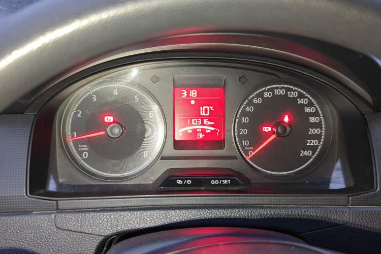 Used Volkswagen Santana 2018 1.5L Manual Fashion Edition
