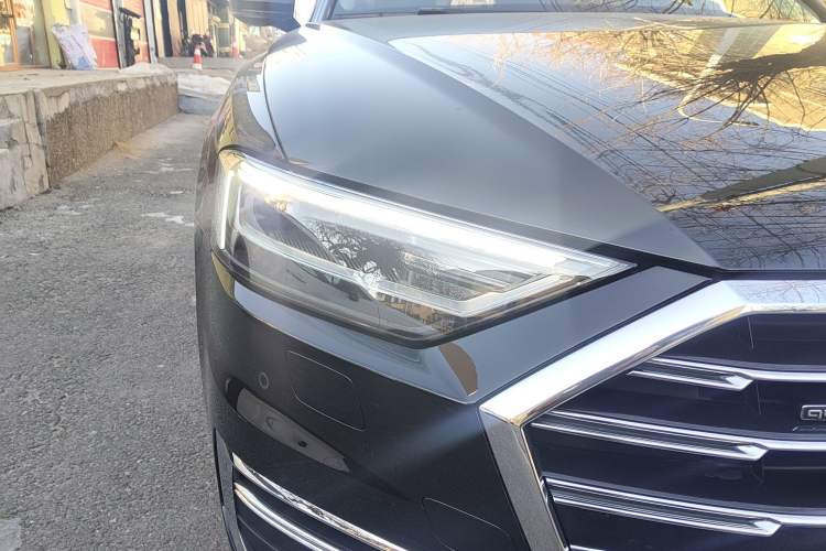 Used Audi A8 2021 A8L 50 TFSI quattro Comfort Model