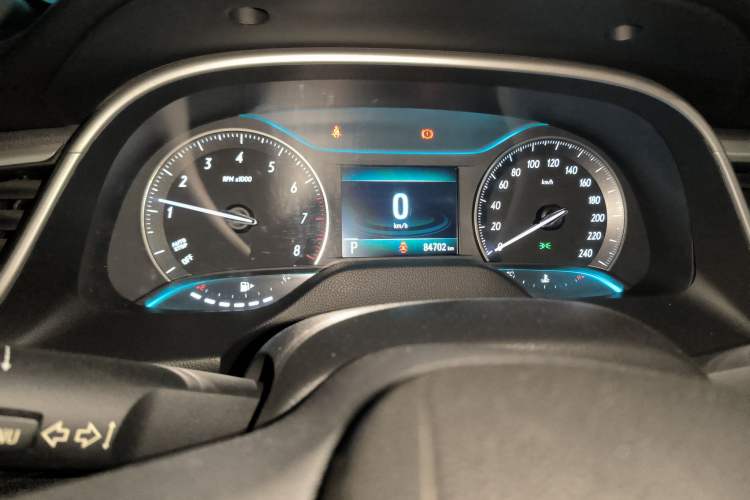 Used Buick GT 2018 18T Automatic Elite Model