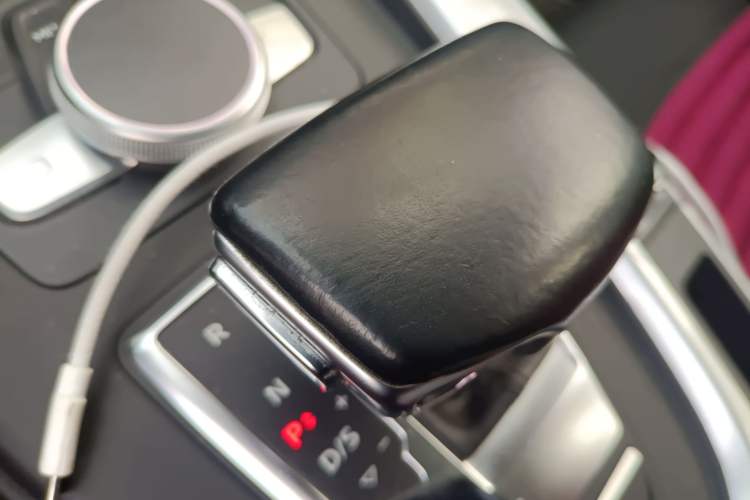 Used Audi A4L 2017 40 TFSI Sport Edition
